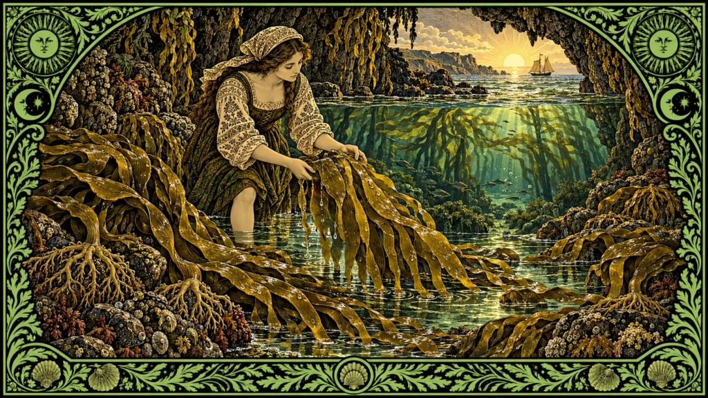 alga-marina-kelp-significato-proprieta-magiche
