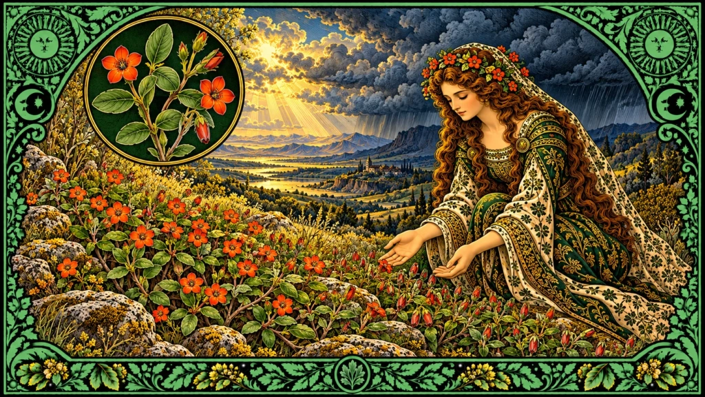 anagallide-significato-proprieta-magiche