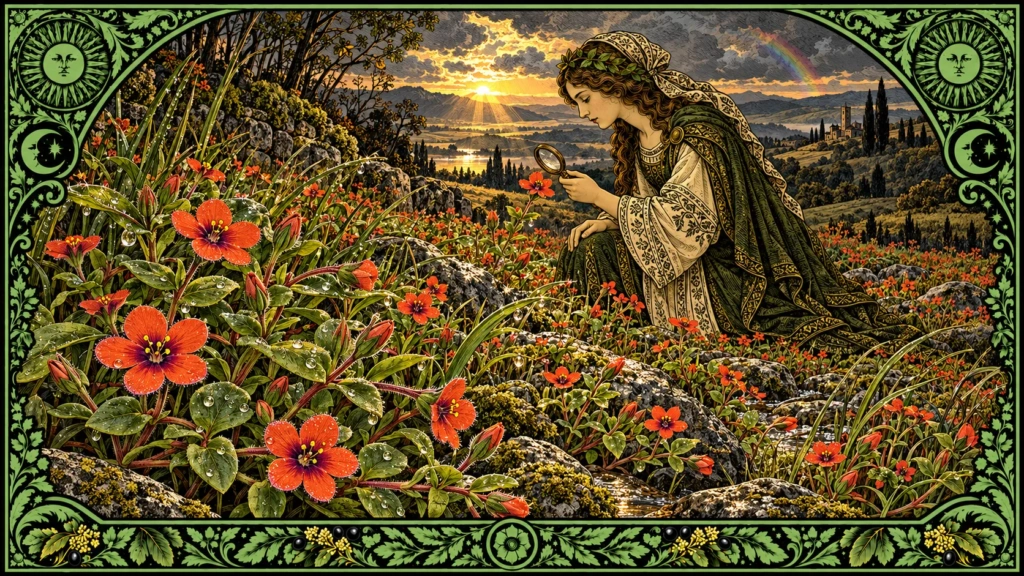 anagallide-significato-proprieta-magiche