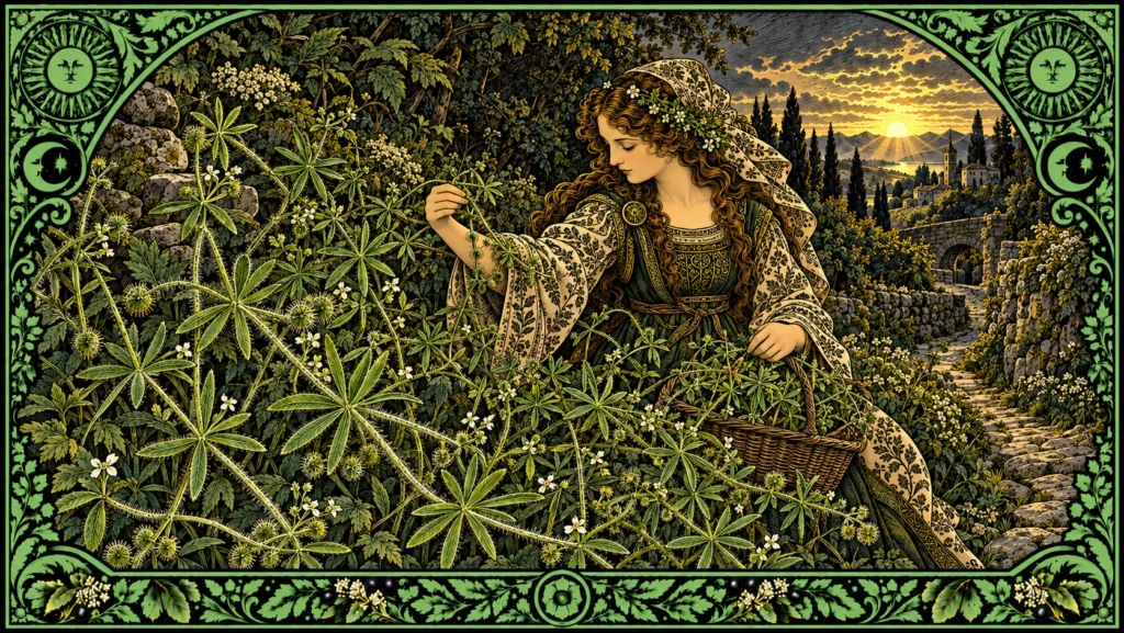 attaccamani-significato-proprieta-magiche