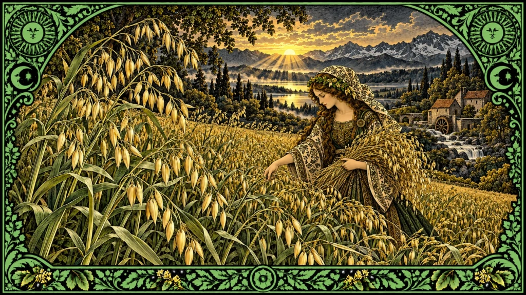 avena-significato-proprieta-magiche