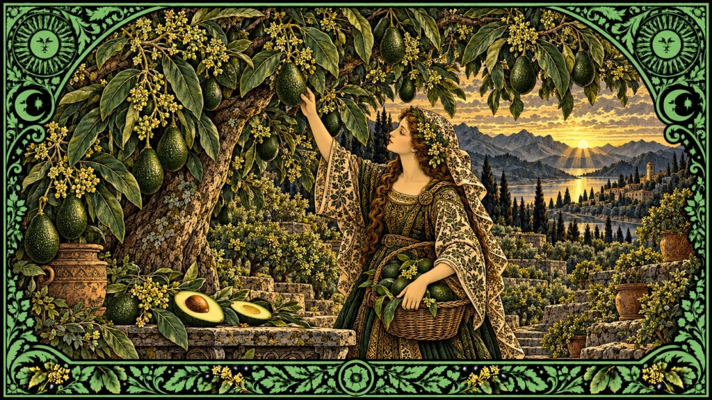 avocado-significato-proprieta-magiche