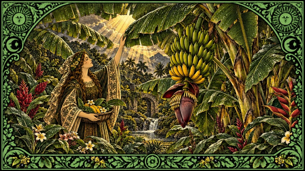 banana-significato-proprieta-magiche