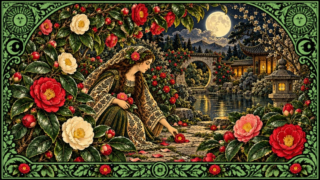 camelia-significato-proprieta-magiche