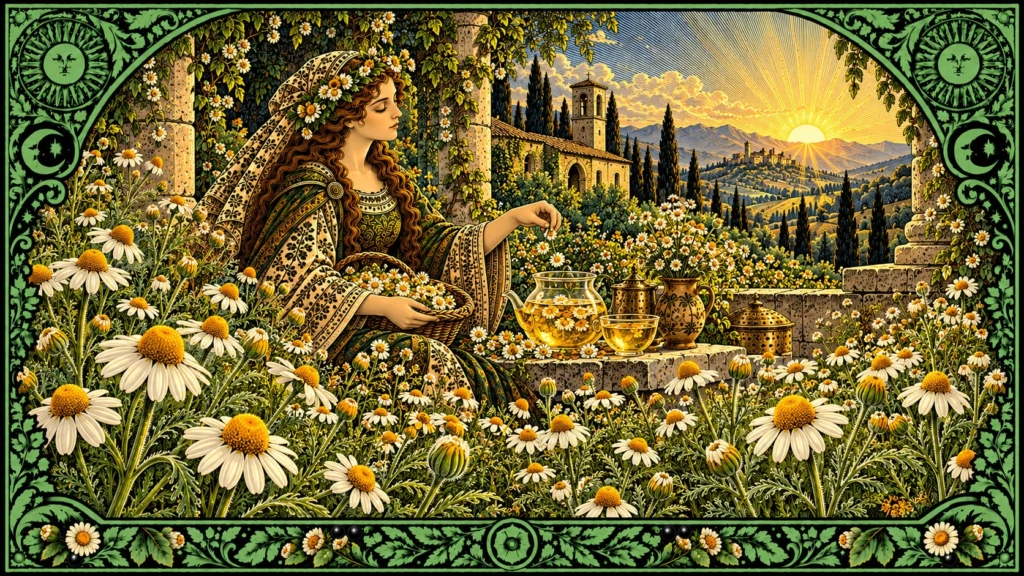 camomilla-significato-proprieta-magiche