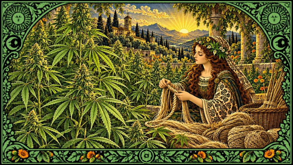 canapa-significato-proprieta-magiche