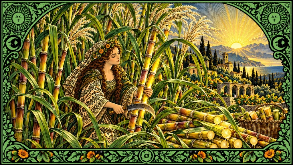 canna-da-zucchero-significato-proprieta-magiche
