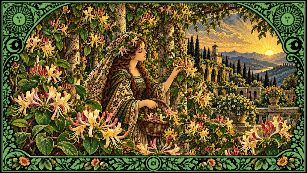 caprifoglio-significato-proprieta-magiche