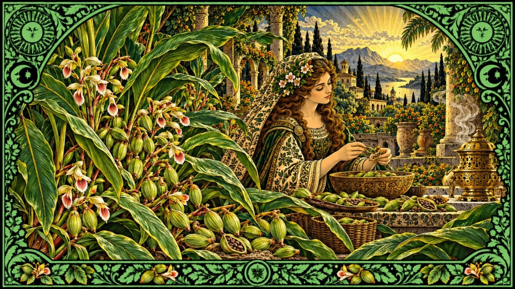 cardamomo-significato-proprieta-magiche