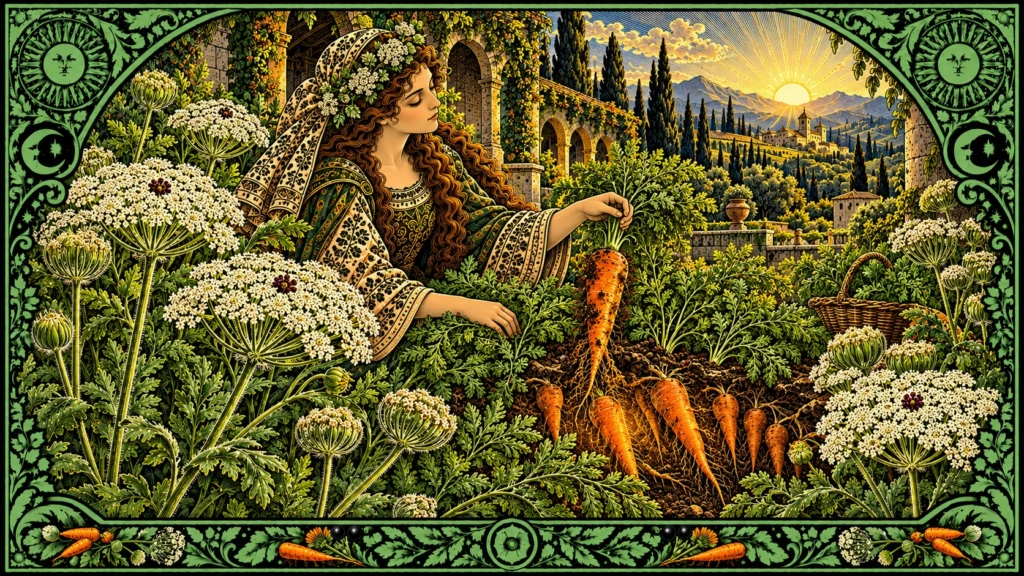 carota-significato-proprieta-magiche