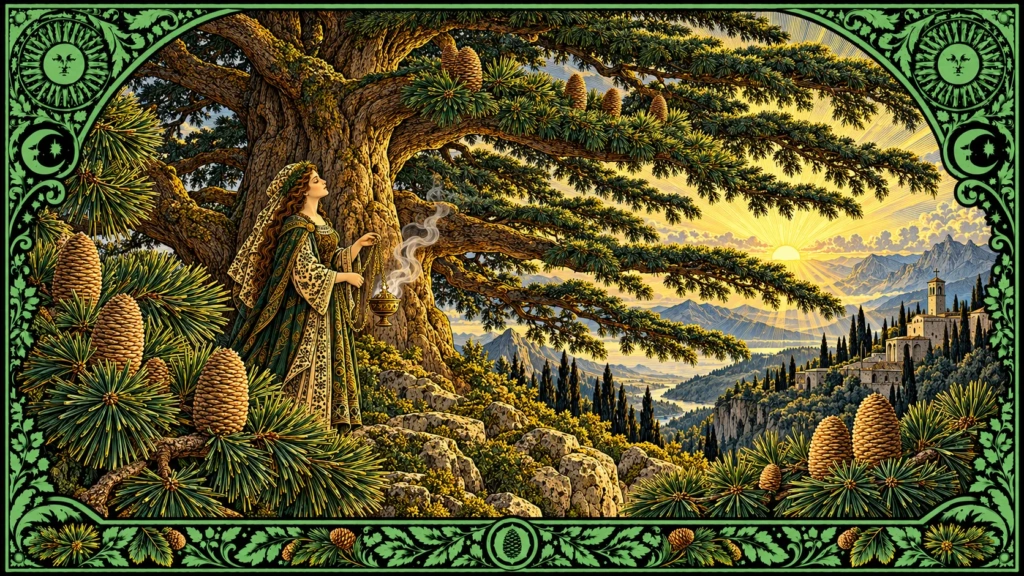 cedro-significato-proprieta-magiche