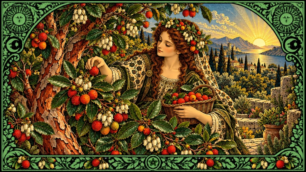 corbezzolo-significato-proprieta-magiche