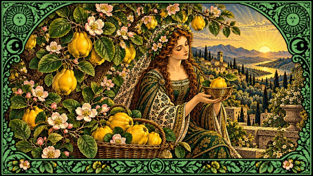 cotogno-significato-proprieta-magiche