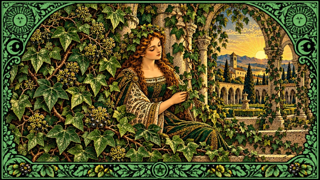edera-significato-proprieta-magiche