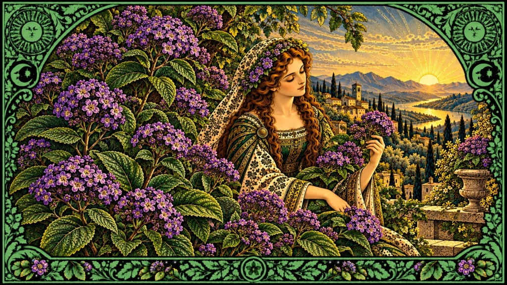 eliotropio-significato-proprieta-magiche