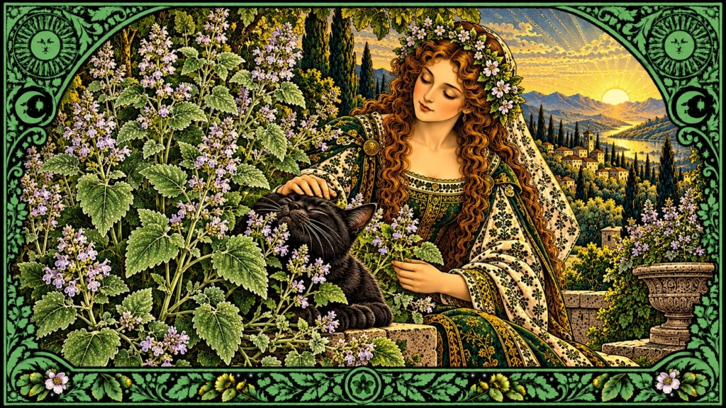 erba-gatta-significato-proprieta-magiche