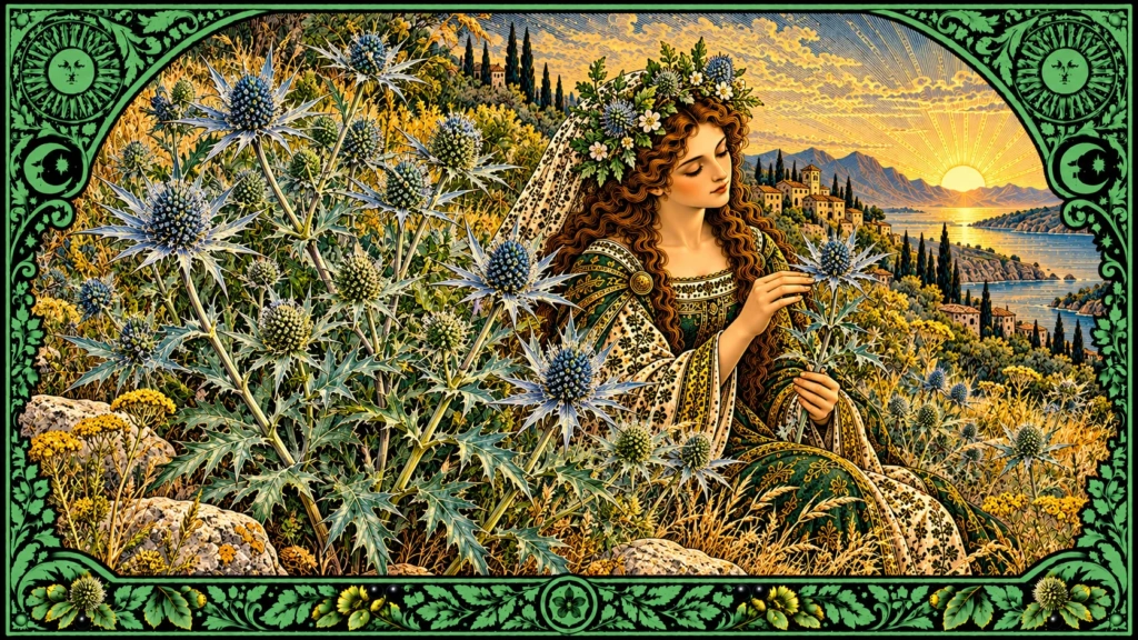 eringio-significato-proprieta-magiche