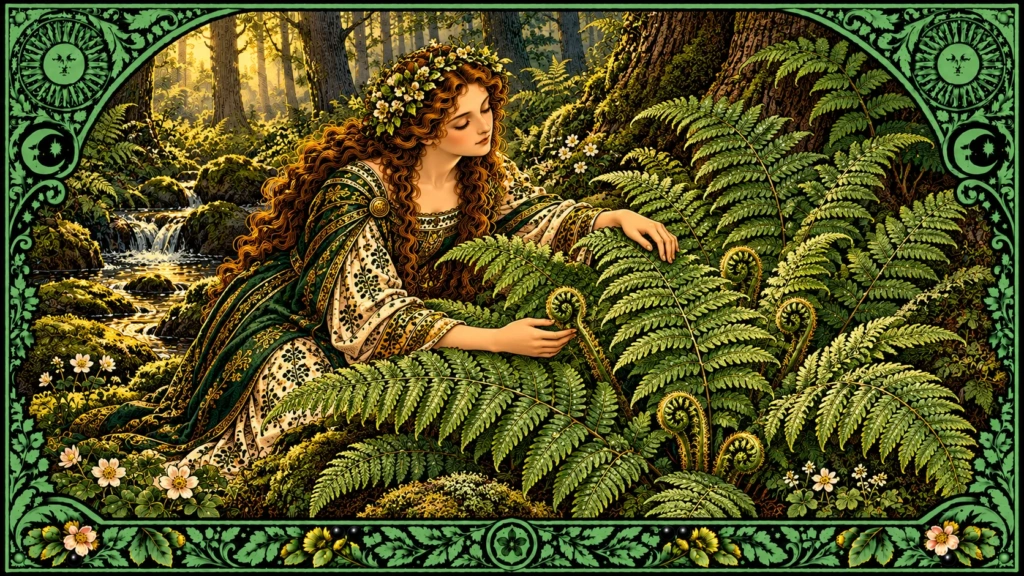 felce-significato-proprieta-magiche