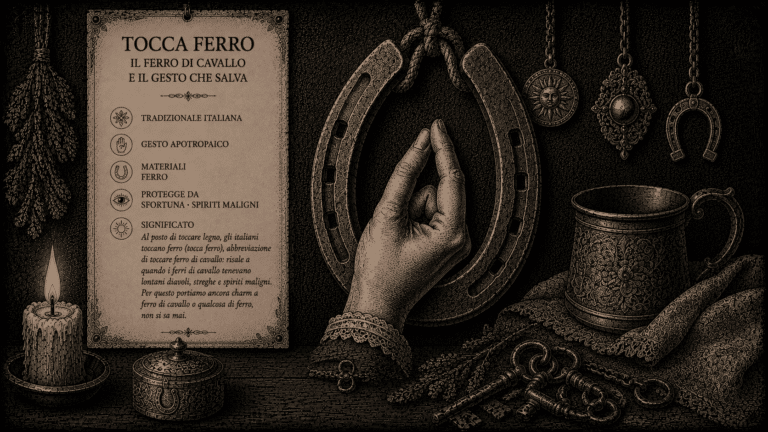 Tocca Ferro