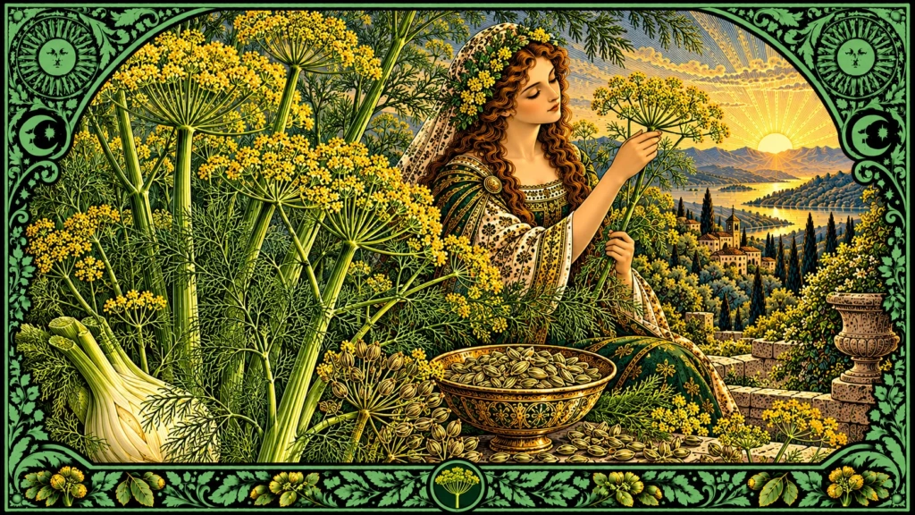 finocchio-significato-proprieta-magiche