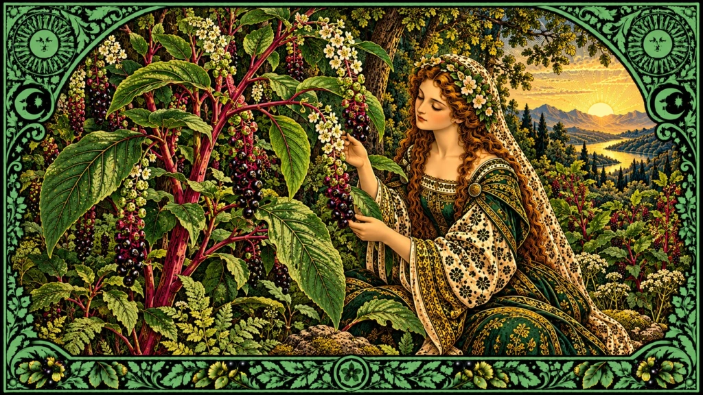 fitolacca-significato-proprieta-magiche