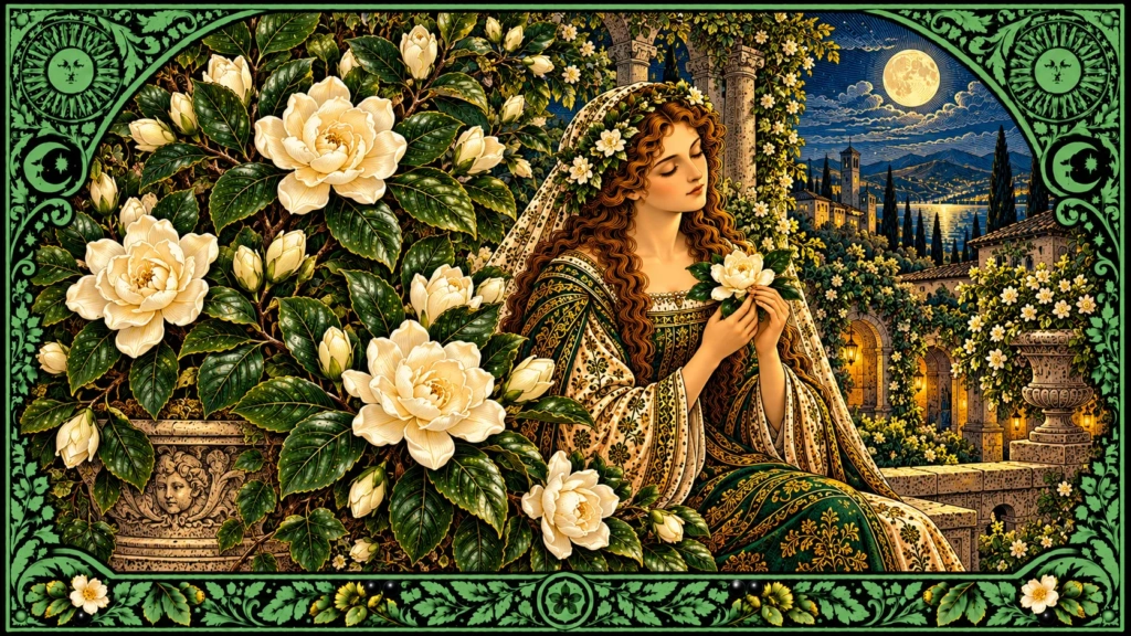 gardenia-significato-proprieta-magiche