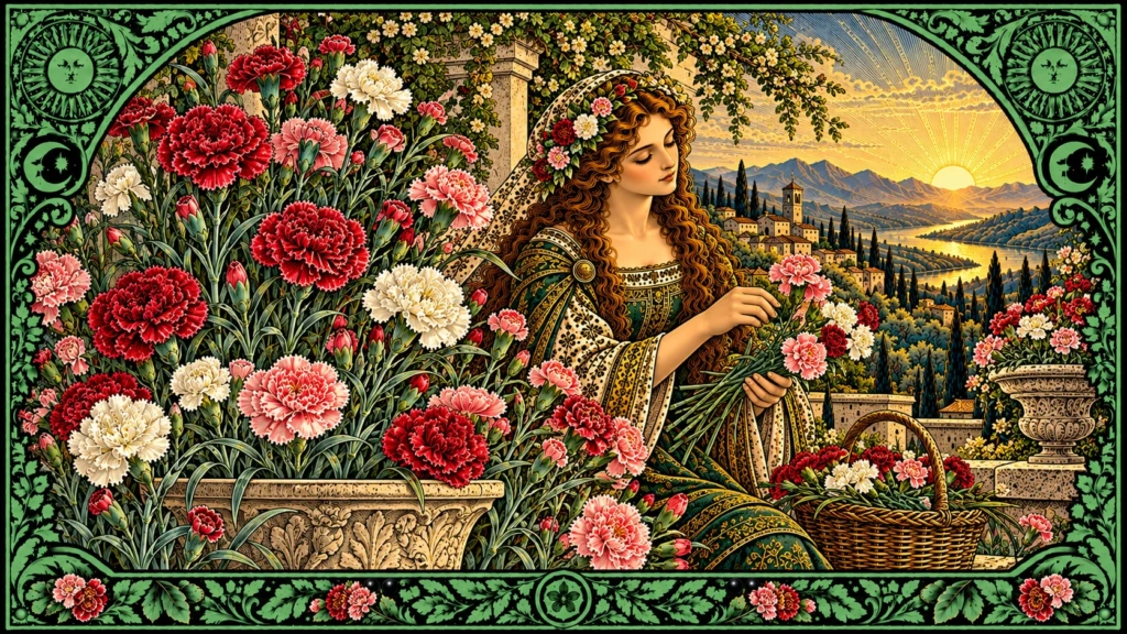 garofano-significato-proprieta-magiche