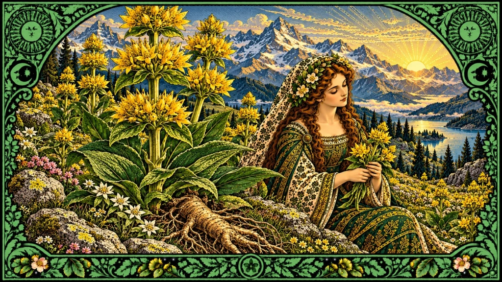 genziana-significato-proprieta-magiche