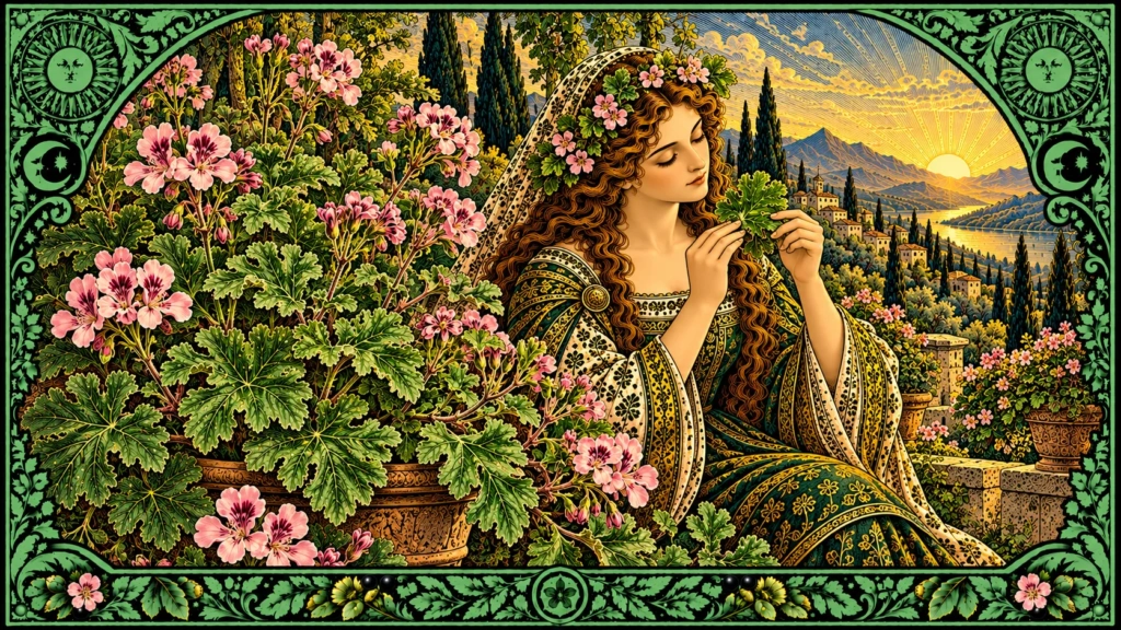 geranio-significato-proprieta-magiche