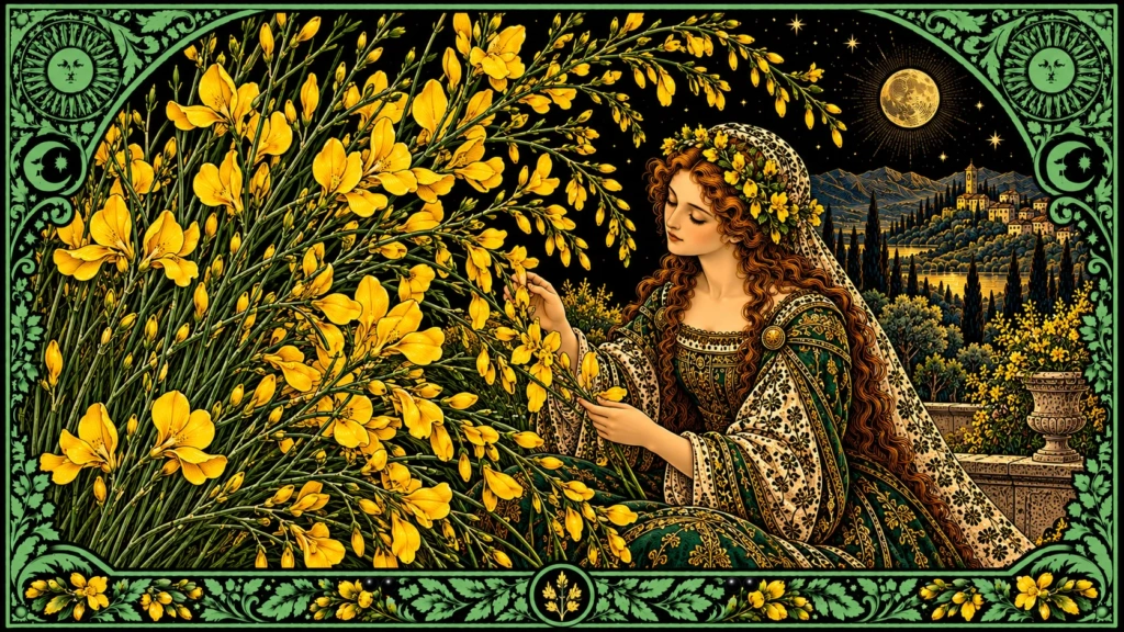 ginestra-significato-proprieta-magiche