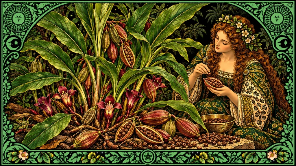 grani-del-paradiso-significato-proprieta-magiche