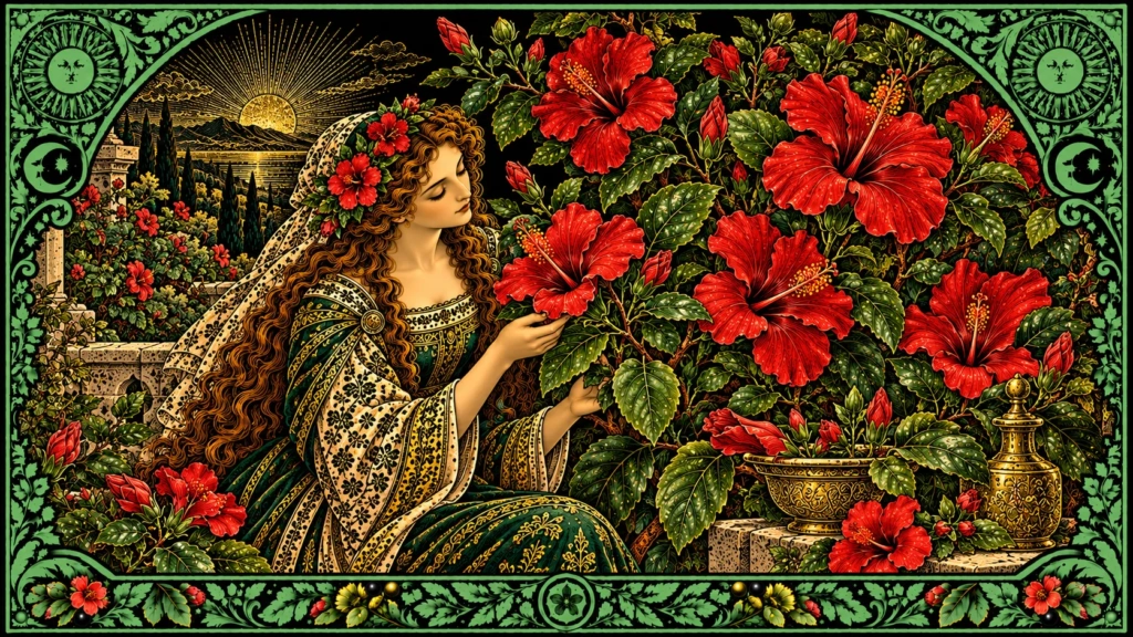 ibisco-significato-proprieta-magiche