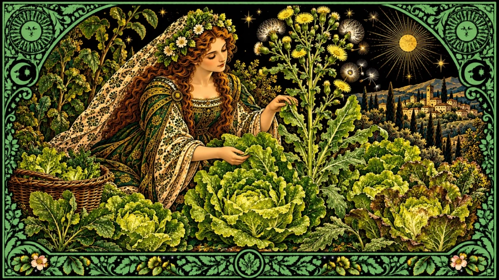 lattuga-significato-proprieta-magiche