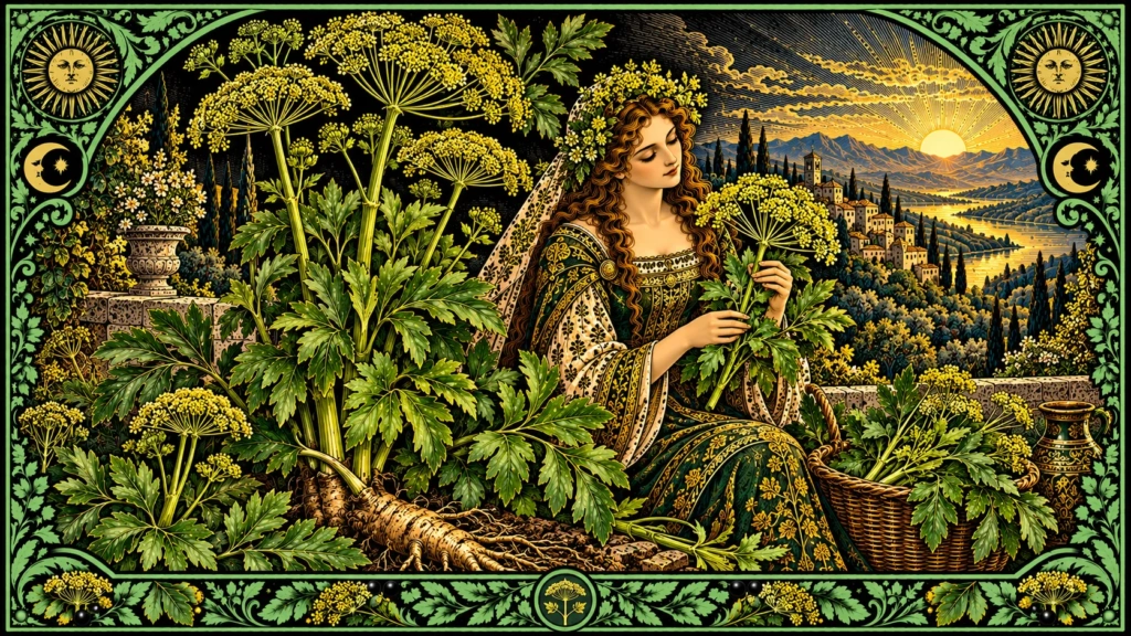 levistico-significato-proprieta-magiche