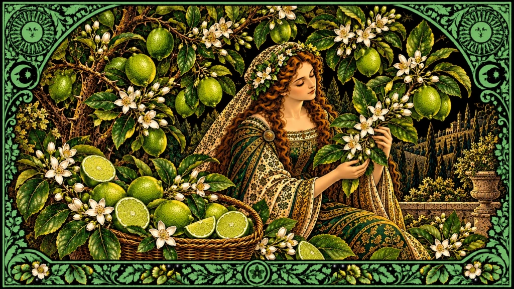 lime-significato-proprieta-magiche