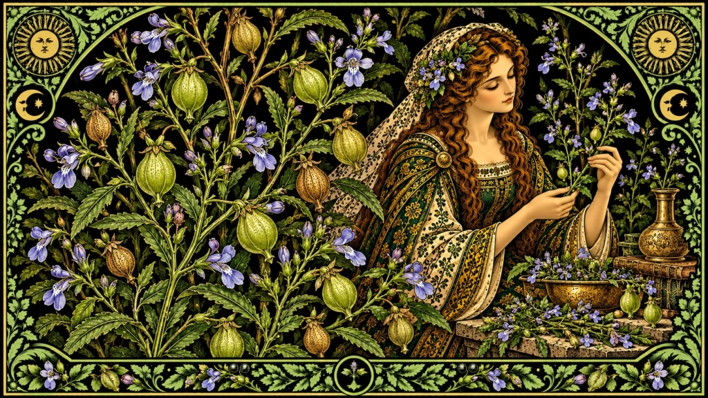 lobelia-significato-proprieta-magiche