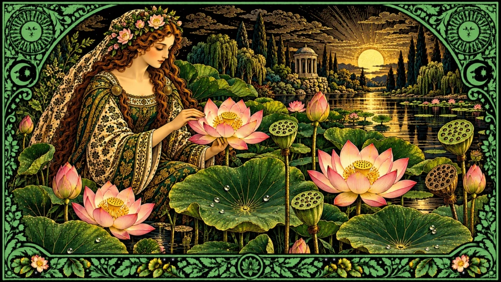 loto-significato-proprieta-magiche