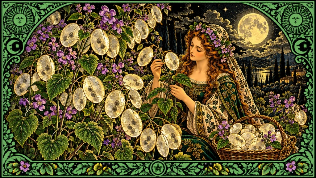 lunaria-significato-proprieta-magiche