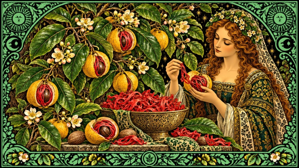 macis-significato-proprieta-magiche