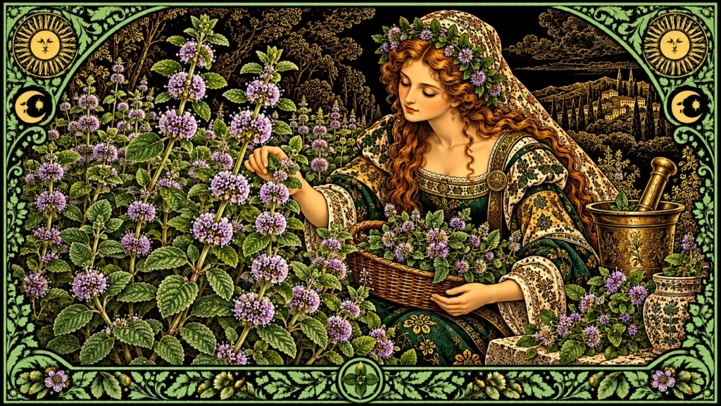 menta-pulegio-significato-proprieta-magiche