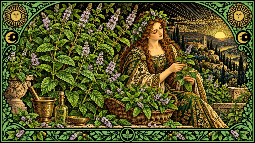 menta-significato-proprieta-magiche