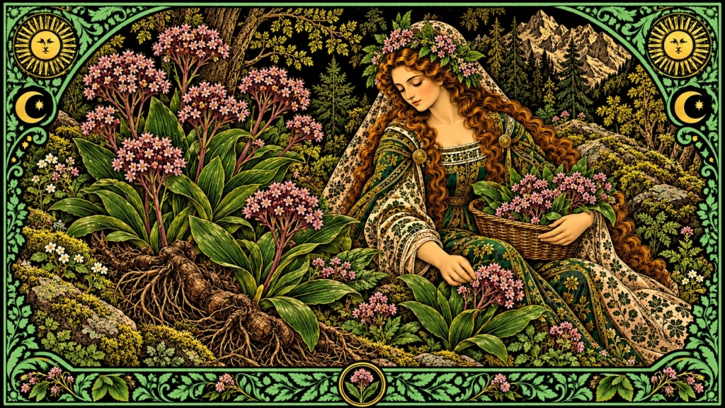 nardo-significato-proprieta-magiche