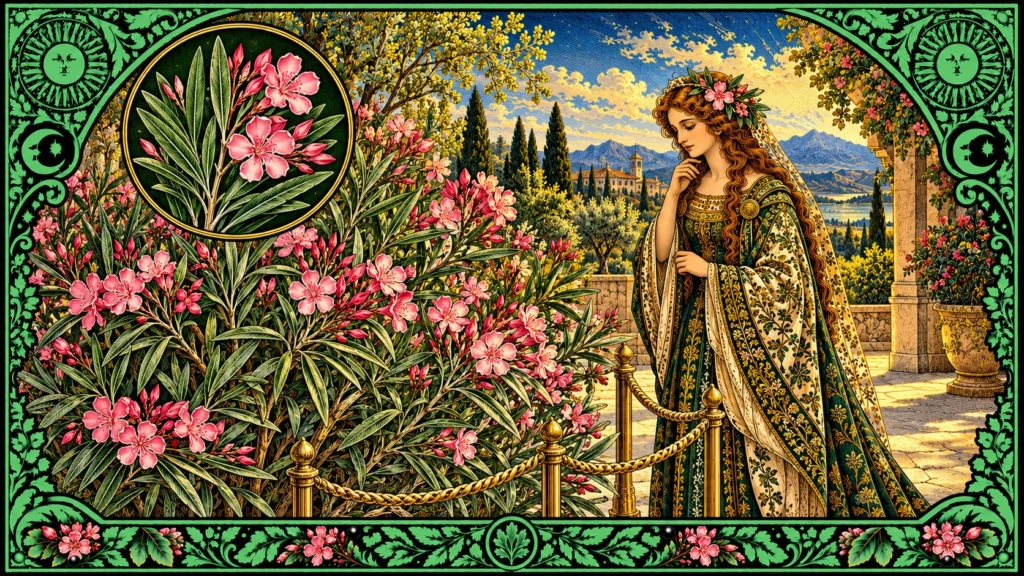 oleandro-significato-proprieta-magiche