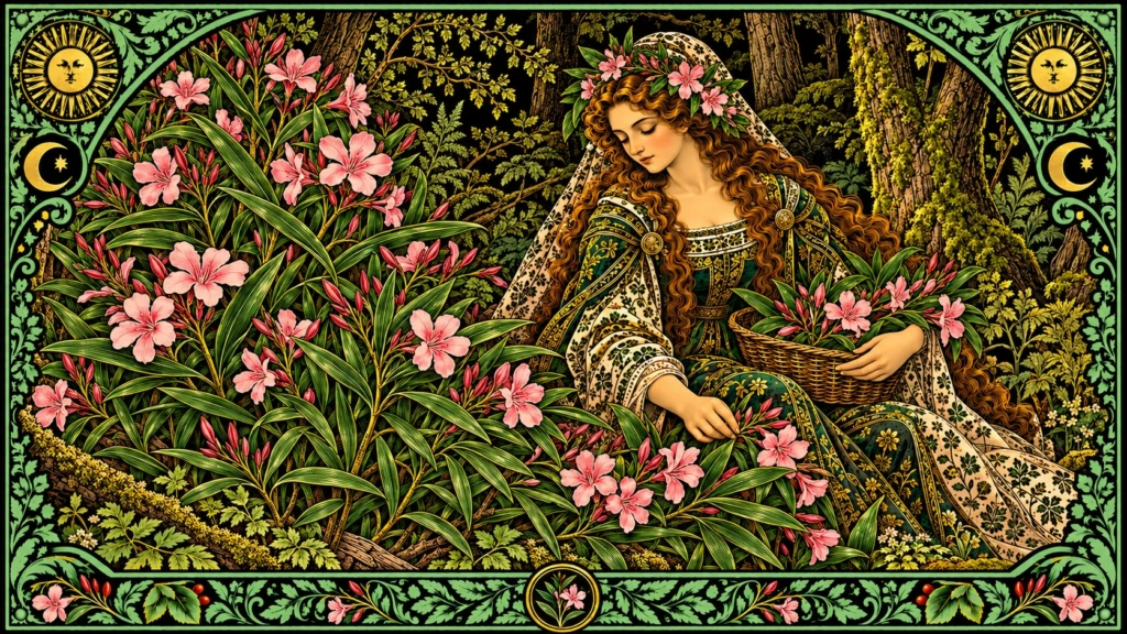 oleandro-significato-proprieta-magiche