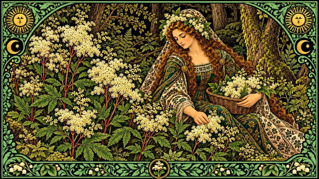 olmaria-significato-proprieta-magiche