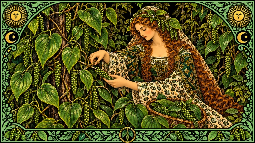 pepe-significato-proprieta-magiche