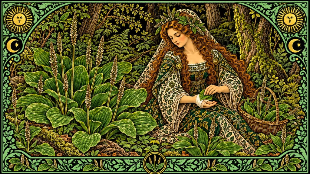 piantaggine-significato-proprieta-magiche