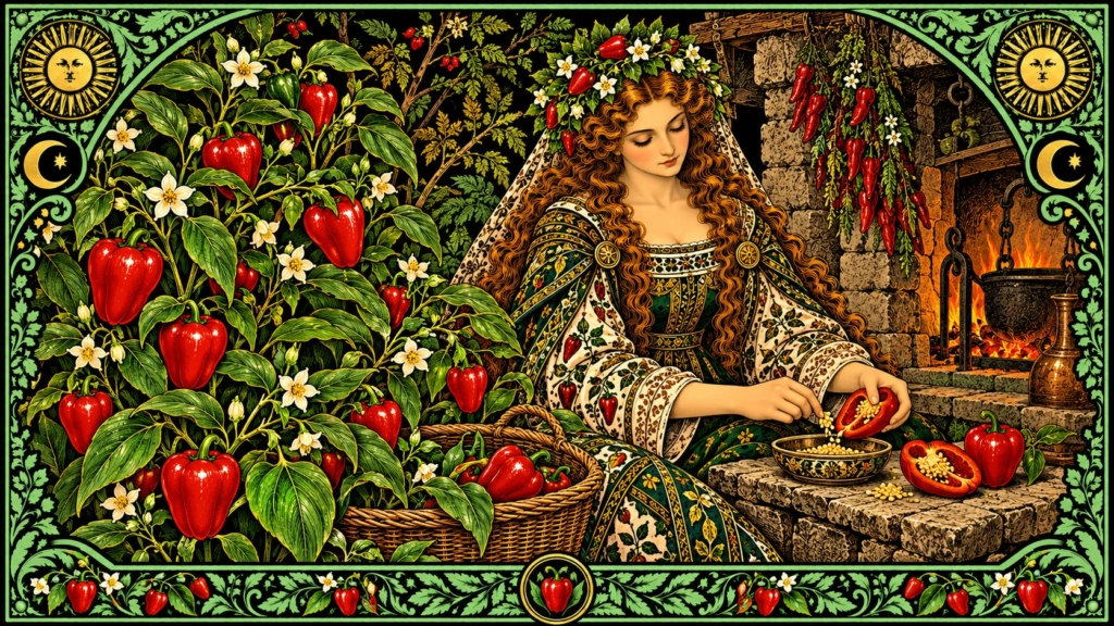pimento-significato-proprieta-magiche