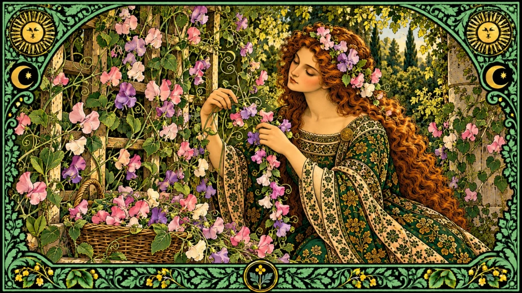 pisello-odoroso-significato-proprieta-magiche