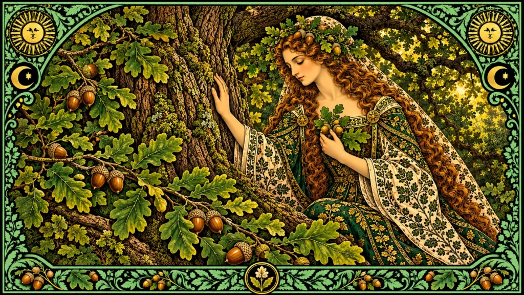 quercia-significato-proprieta-magiche